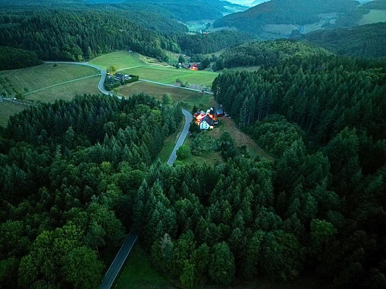 Hotel Ferien Im Schwarzwald Freiamt Exterior foto